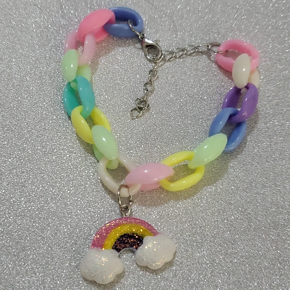 Girl -Women Anime Start Bracelet Accesory